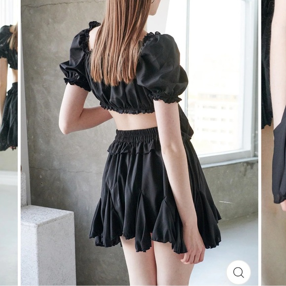 Storets Emilee Angelic Skort - Picture 2 of 7